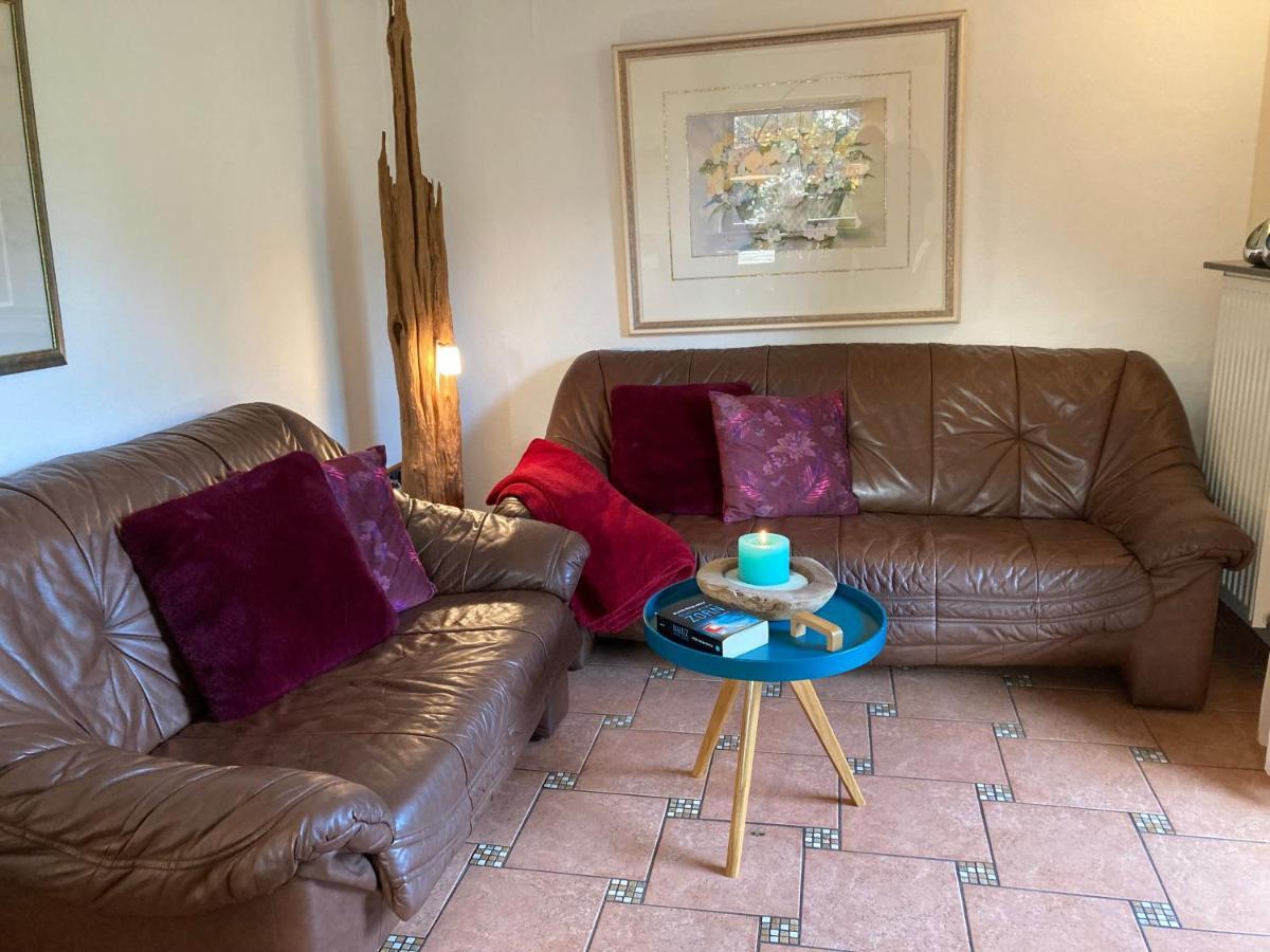 Ferienwohnung Auf Dem Eltenberg Exterior photo