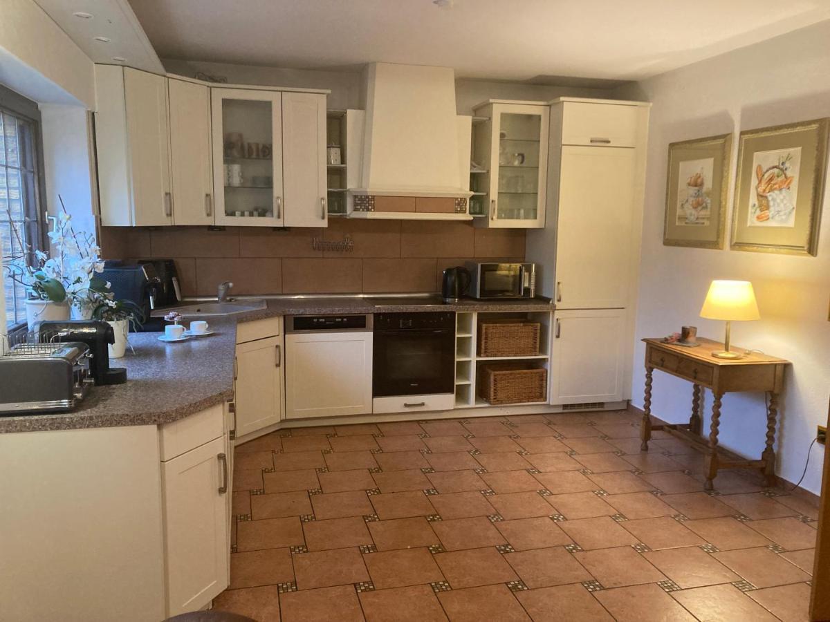 Ferienwohnung Auf Dem Eltenberg Exterior photo