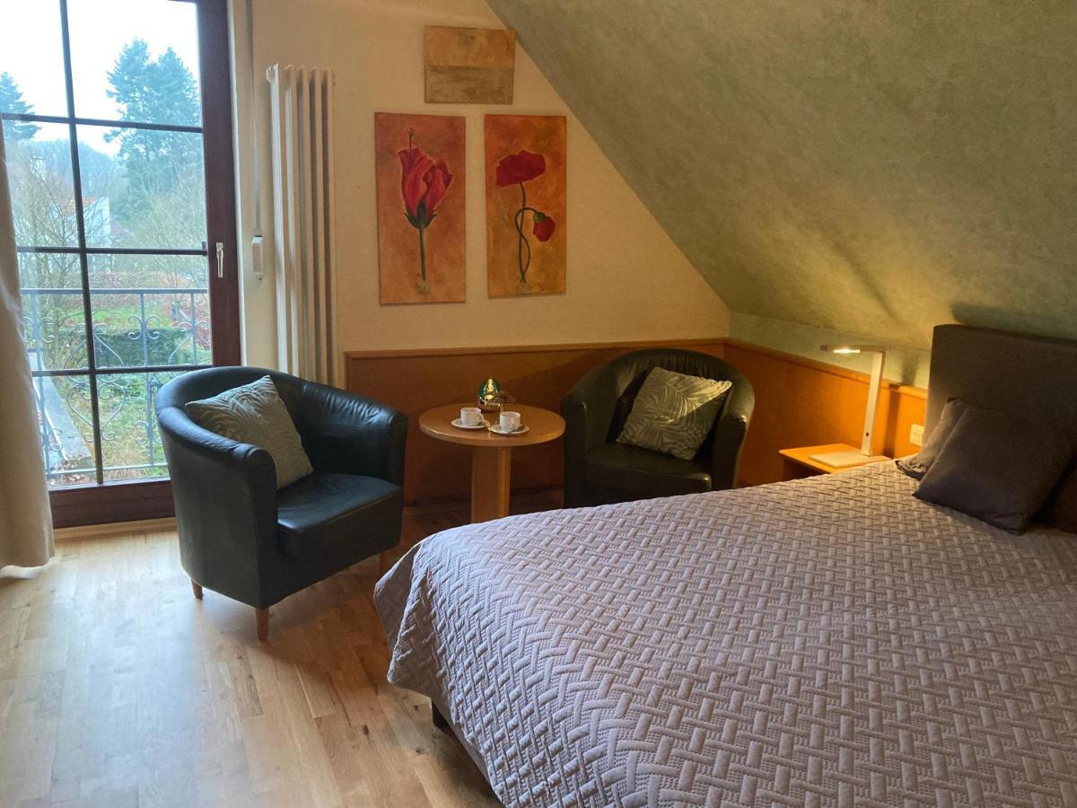 Ferienwohnung Auf Dem Eltenberg Exterior photo