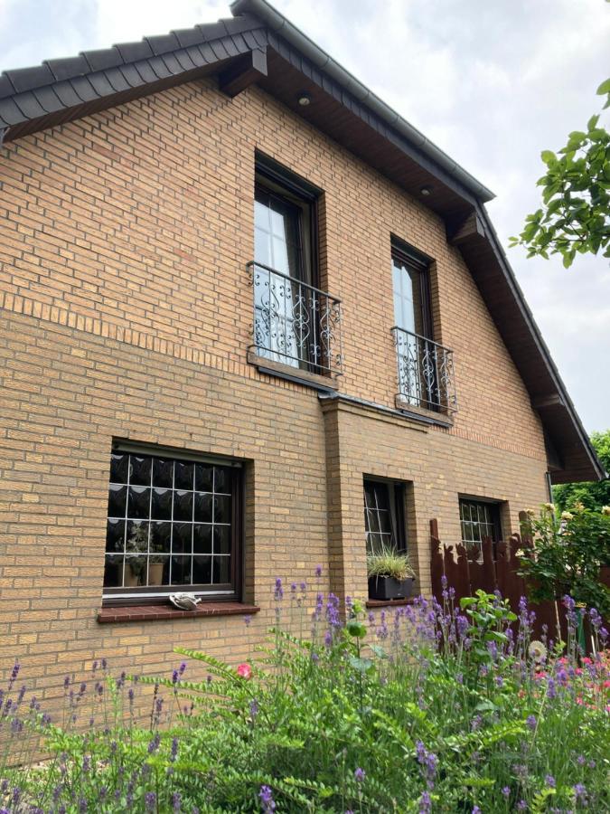Ferienwohnung Auf Dem Eltenberg Exterior photo