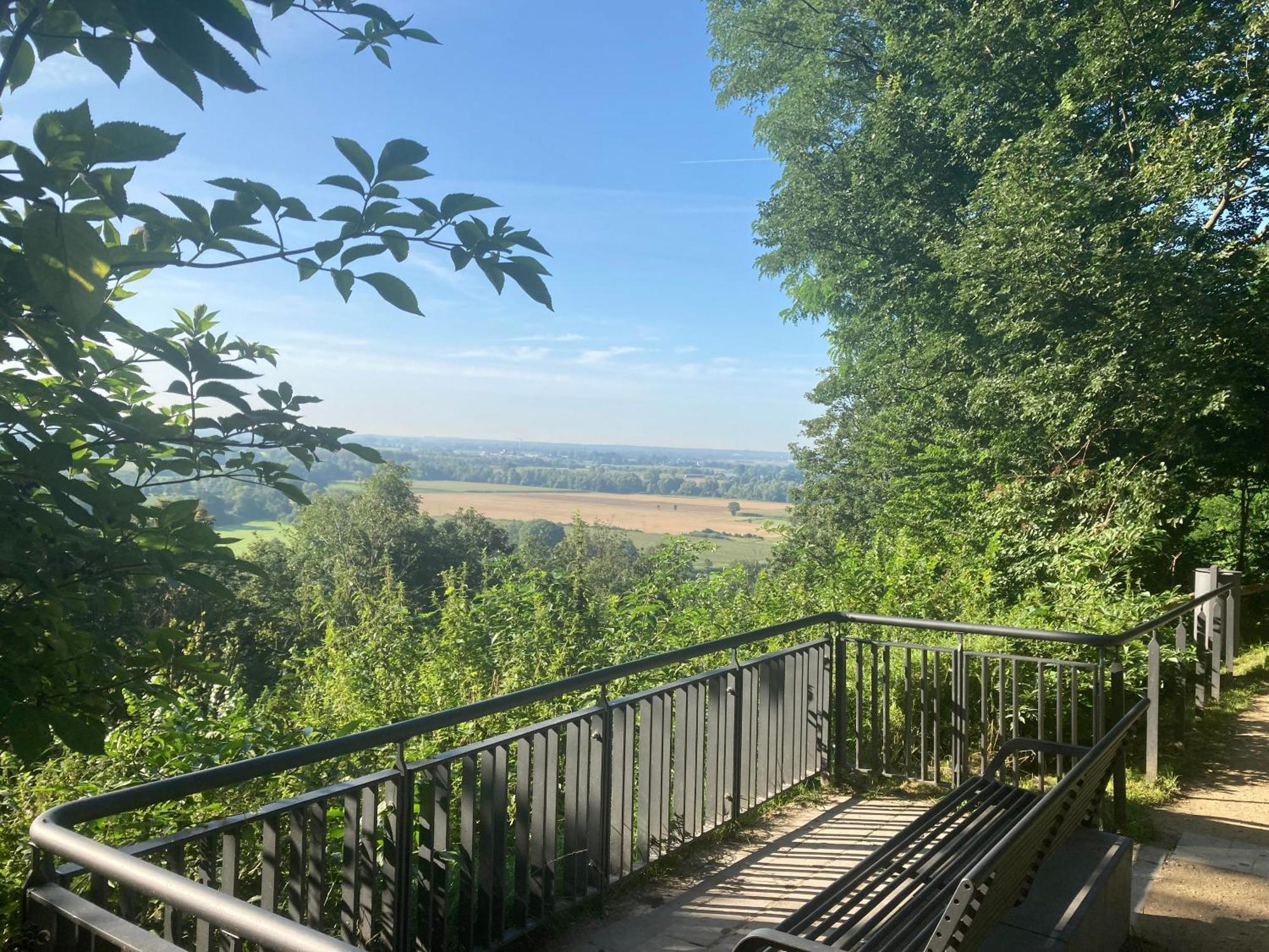 Ferienwohnung Auf Dem Eltenberg Exterior photo